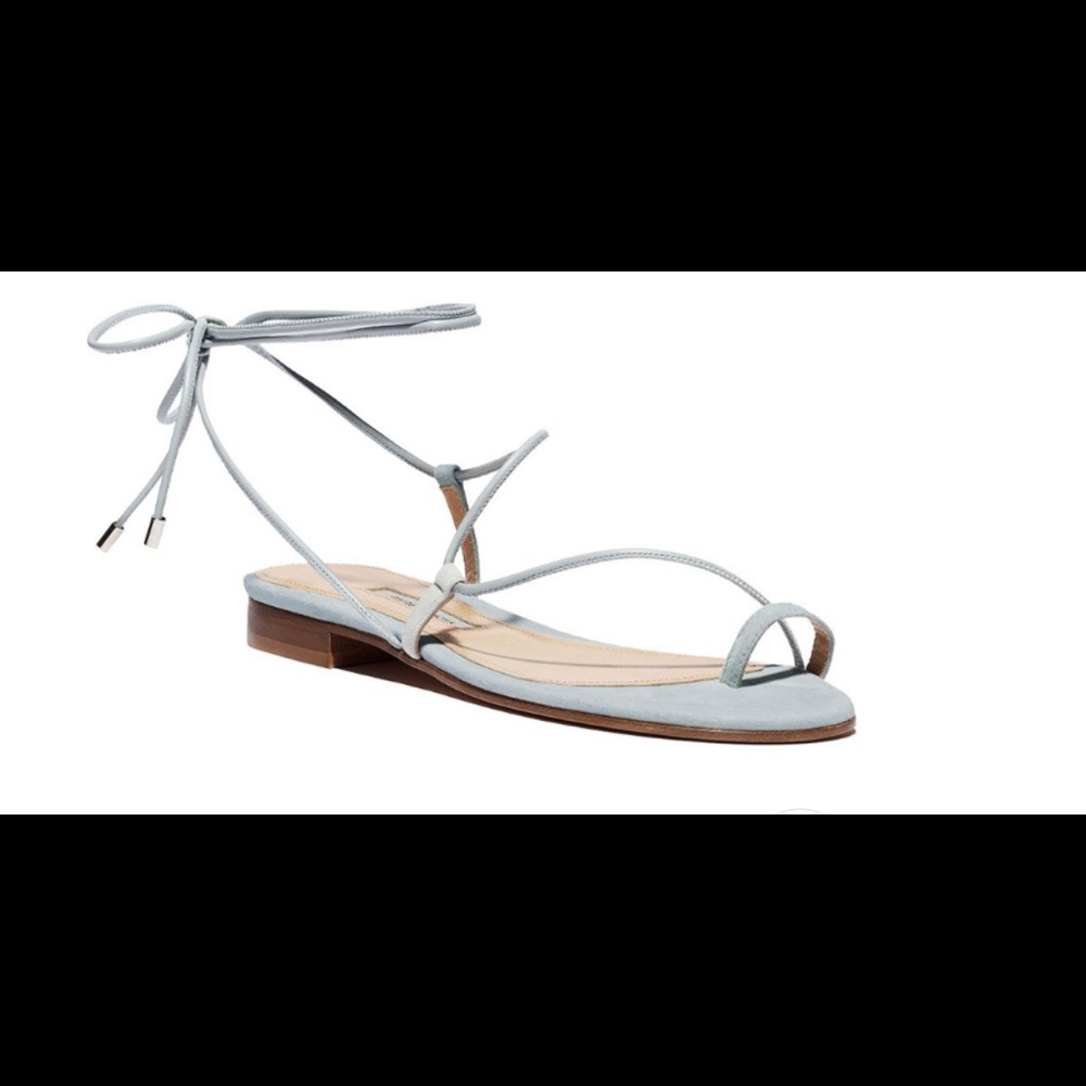 Emme Parsons Susan Sandal